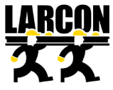 LARCON Logo